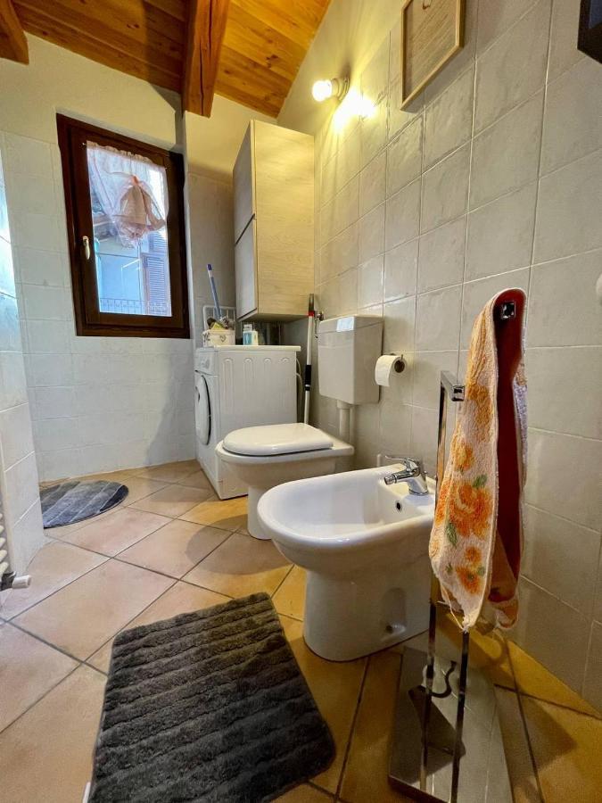 Appartamento La Torre ヴィナーディオ エクステリア 写真